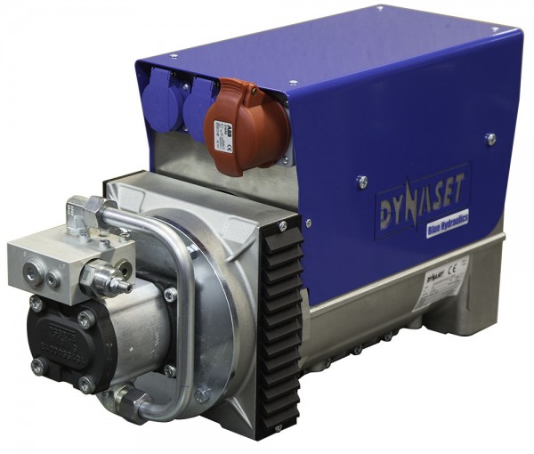 Hydraulic Generators