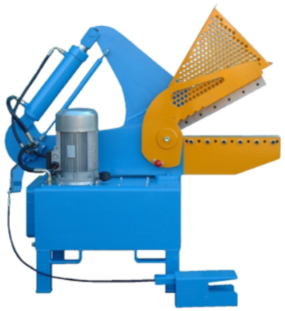 Alligator Scrap Cutting Shears Alligator Scrap Cutting Shears