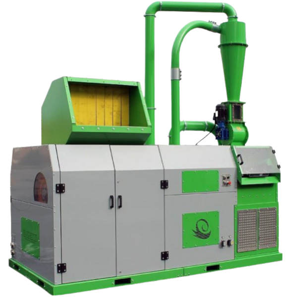 CABLE WIRE RECYCLING MACHINES & METAL PROCESSING SYSTEMS CABLE WIRE RECYCLING MACHINES & METAL PROCESSING SYSTEMS