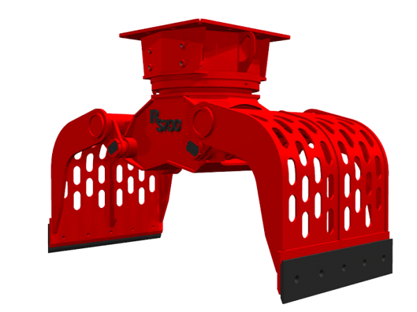 Demolition & Sorting Grapples