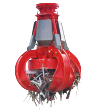 Scrap and Demolition Grapples Scrap and Demolition Grapples