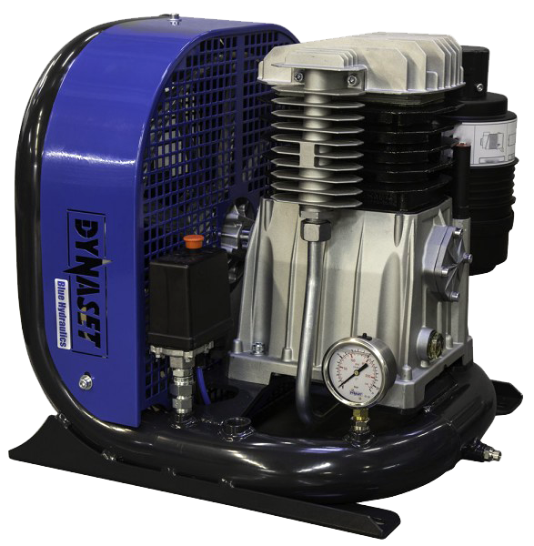 COMPACT HYDRAULIC DRIVEN AIR COMPRESSORS