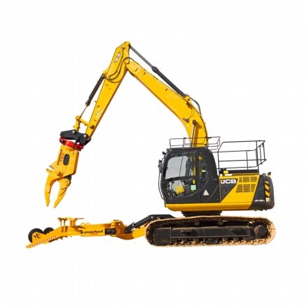 Powerhand Vehicle Dismantler Powerhand Vehicle Dismantler