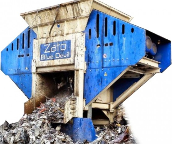 Rotary Shear & Hammer Mill Shredders Rotary Shear & Hammer Mill Shredders