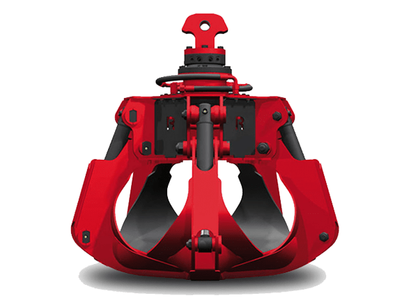 Steel, Waste and Multi-Purpose Excavator Grapples