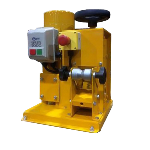 Table Top Automatic Wire Stripper Machine