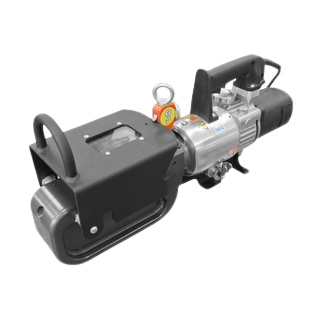 Electric Hydraulic Chain Cutter for Industrial Strength Chain