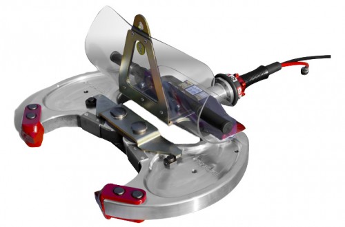 handheld concrete crusher