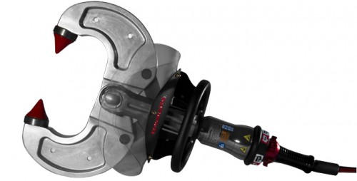 handheld concrete crusher