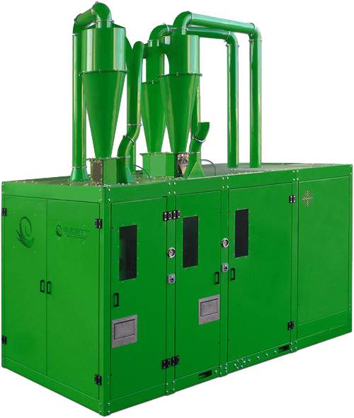 Professional Copper Wire Recycling Machine 
