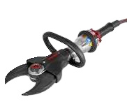 mobile cutting tool for scrap yard and car dismantling