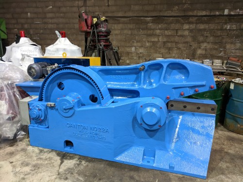 canton 22 alligator shear