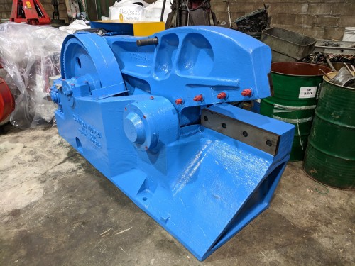 canton 22 alligator shear