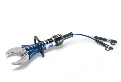 lukas handheld hydraulic shear jaws of life hurst