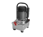 power unit for double acting hydraulic cylinders 115v or 220v