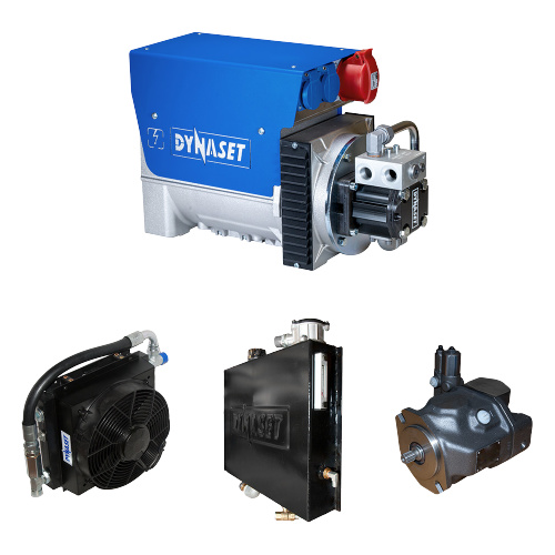 truck mounted pto generator