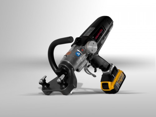 rebar straightener tool