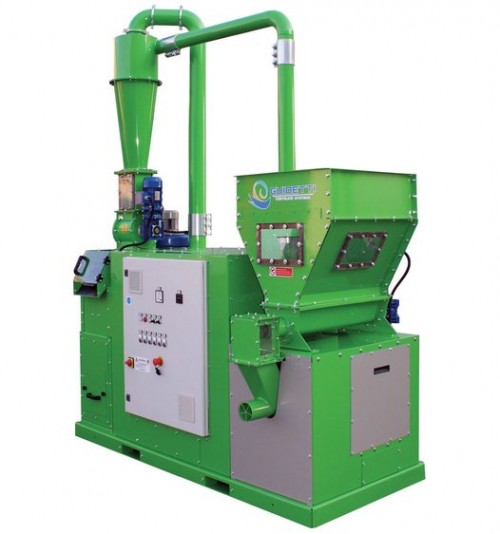 Green Copper Wire Recovery From Tailings System Stand Alone