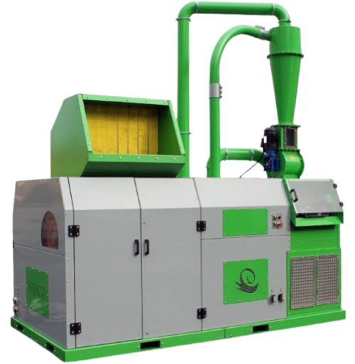 Copper Wire Recycling Machine