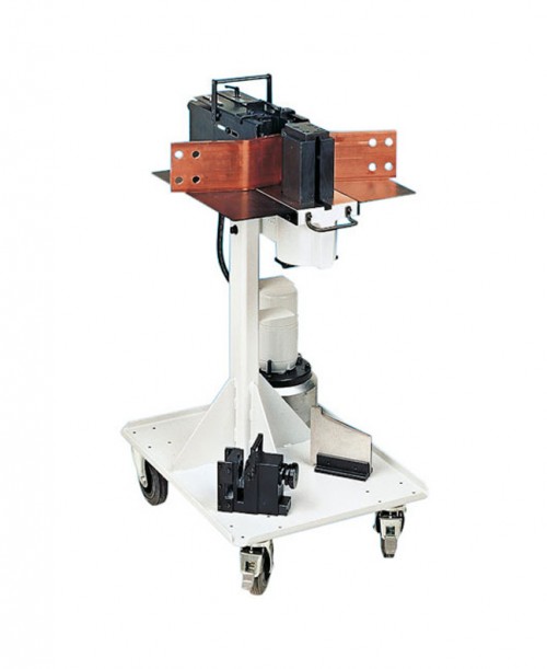 SLB 125 BUSBAR FABRICATING SYSTEM