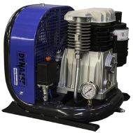Dynaset Hydraulic Air Compressor