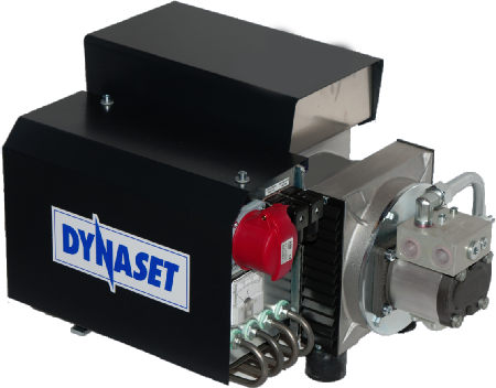 Dynaset Hydraulic Generator 10KW